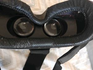 Immersive VR Headset for Gaming