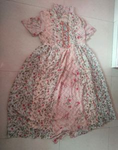 Floral Print Dress