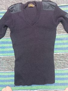 Man Sweater