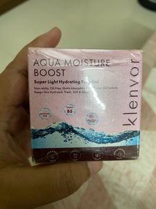 Aqua Boost Cream