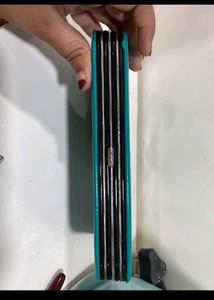 Never Used ✨👌🏻Teal Kisslock Wallet