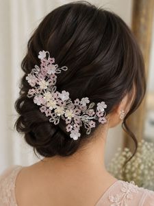 Elegant Floral Hair accessory🌸