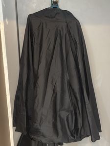 Elegant Black Ethnic skirt