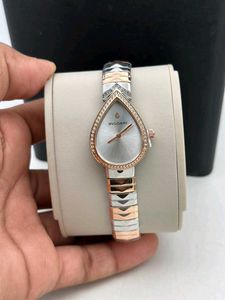 Elegant Bvlgari watch women