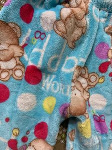 Winter Fleece Lower Boy/girl Kids