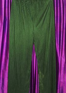 Pleated Wide Leg Palazzo Pants