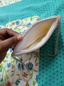2 Sling Bag Never Used
