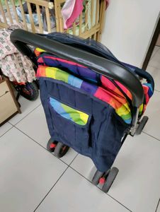 Rainbow Stroller for Baby
