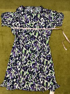 Urbanic Printed Skirt - New with Tags