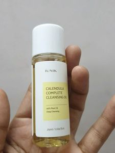 iUNIK Calendula Cleansing Oil Mini