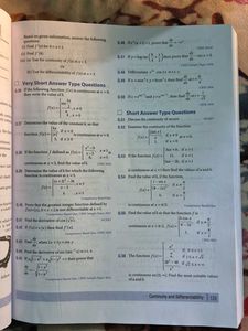 Arihant All in One Mathematics Class 12