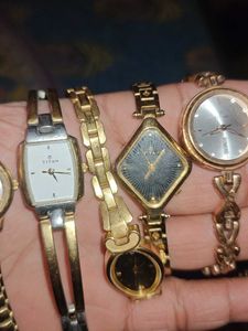 Collection of Women's Watches