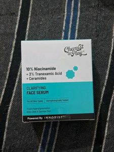 Chemist at Play Face Serum