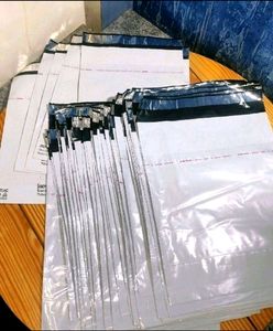 50 Pieces Courier Bags Covers
