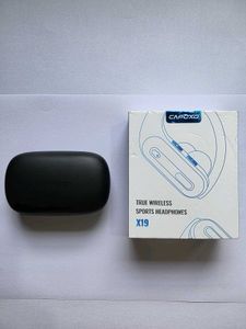 IMPORTED CAPOXO X19 True Wireless Sports Headphone