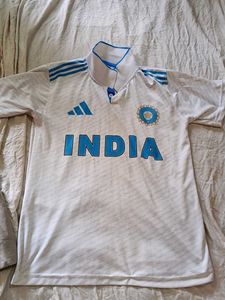 Adidas India Cricket Jersey