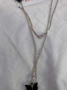 Butterfly Jewelry Set