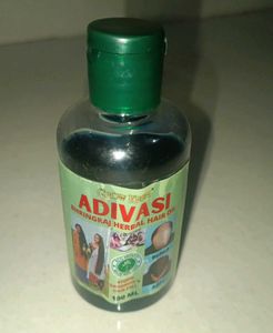 Bhringraj Herbal Hair Oil