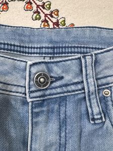 Antony Morato Light Wash Denim Jeans