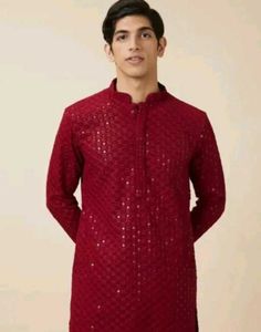 Wedding wear kurta for men..