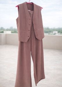 Elegant Waistcoat Set