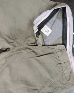 Men's Khaki Pants