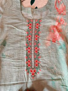 Selling Printed Kurta Set