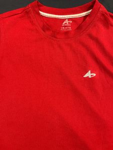 AP Red Athletic Tank Top