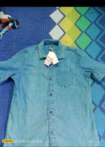 GAP Denim Shirt - New with Tags
