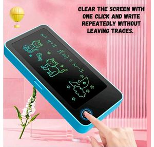LCD Drawing Tablet With Pencil Box