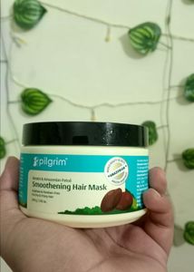 pilgrim  hair mask