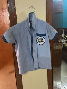 girls School Uniform Shirt