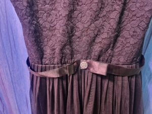 High Low Party Dress