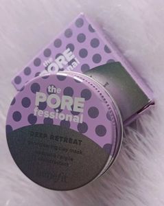 Benefit Retreat Mask 💕♥️