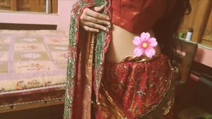 y2k 90's Lehenga Choli Set