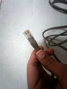 Lan CAT-6 Ethernet Patch Cable