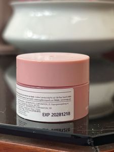 Laneige Bouncy Sleeping Mask trial pack