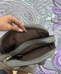 Grey Bag for 300