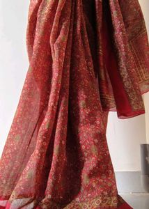 ✨ Beautiful Lightweight Aesthetic Saree