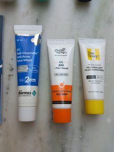 Skincare Bundle - Lotions, Creams &amp; More!