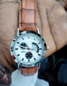 Stylish Men's Quartz Watch