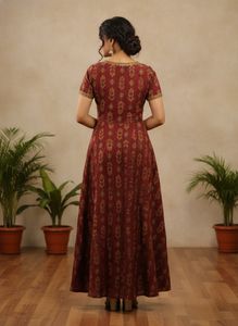 Women’s Stylish Party Wear Gown