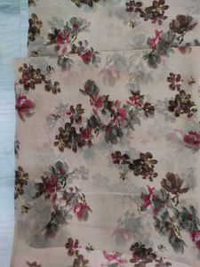 Beautiful Floral Saree