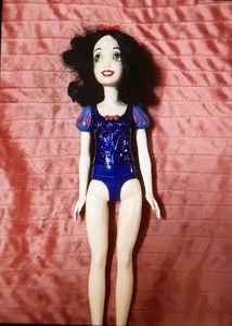Snow White Disney Doll