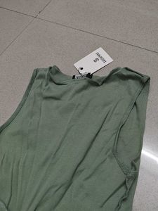 Mint Green Cutout Midi Dress
