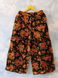 Floral Kimono &amp; Palazzo Set