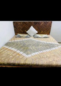 Tie And Dye King Size Badsheet For Sale