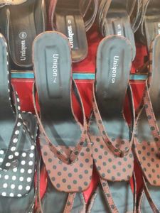 Polka Dot Heel🎀