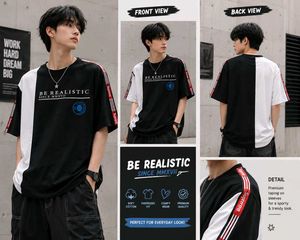 Men's Graphic Long Sleeve T-Shirt