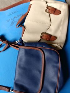 CLEARANCE SALE 2sling Bags